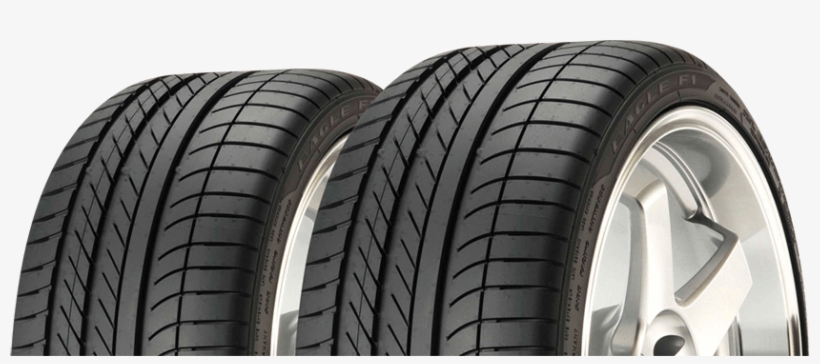 Las Llantas Son El Único Elemento De Tu Automóvil Que - Tyre Goodyear Eagle F1 Asymmetric Suv 275/45 R20 110w, transparent png download