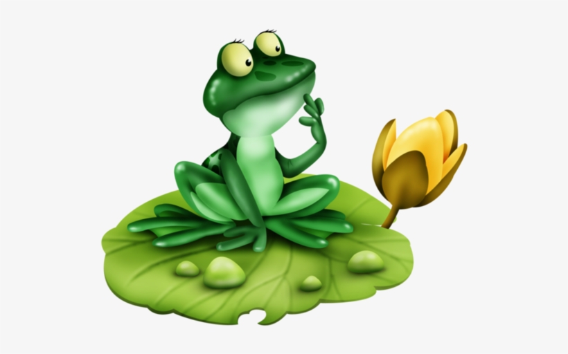 Image Du Blog Zezete2 - Лягушка Клипарт Пнг, transparent png download