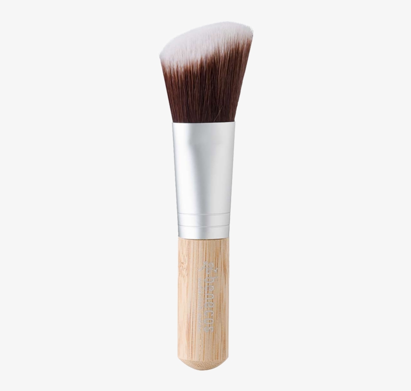 Benecos Rouge Brush - Benecos Cheek Brush 12cm, transparent png download