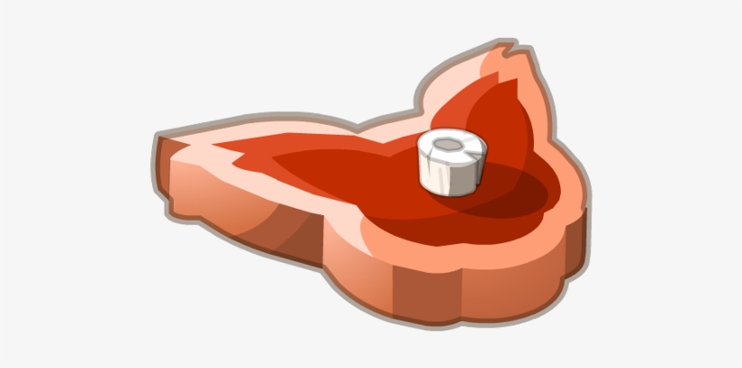 Tengu Snowfoux Meat - Illustration, transparent png download