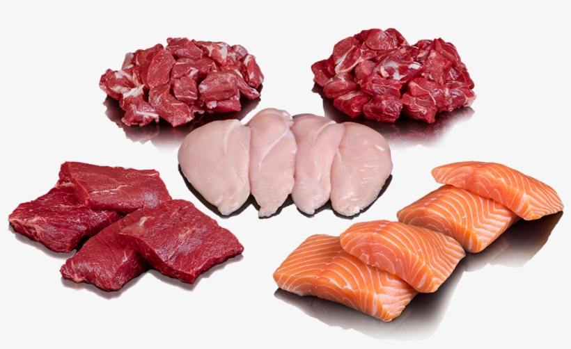 Premier Meat Gift Bundle Basket Package Bulk Order - Meat And Protein Png, transparent png download