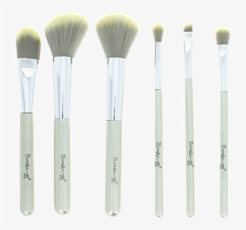 Make Up Brush Sets And Cosmetics Brush Sets - Brush, transparent png download