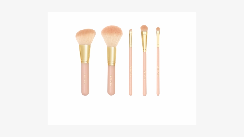 Starter Brush Set - Sephora Starter Brush Set, transparent png download