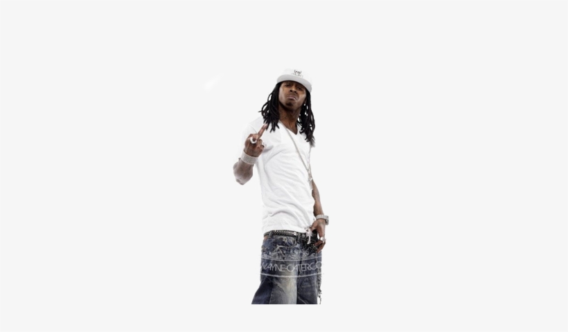 Lil Wayne's Freestyle About Selling A Million Records - Lil Wayne Middle Finger, transparent png download