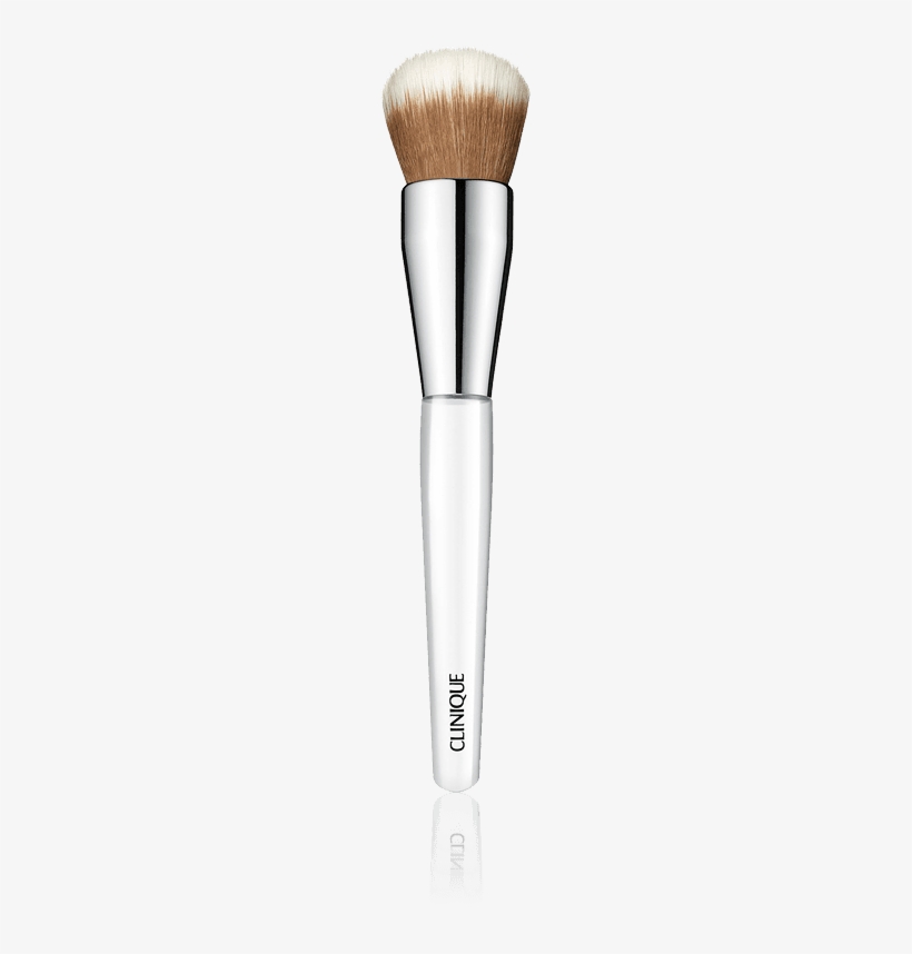Foundation Buff Brush - Clinique Luminous Glow Kit Purchase With Purchase -, transparent png download