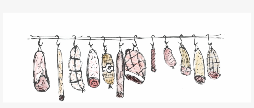 Hanging Meat, transparent png download