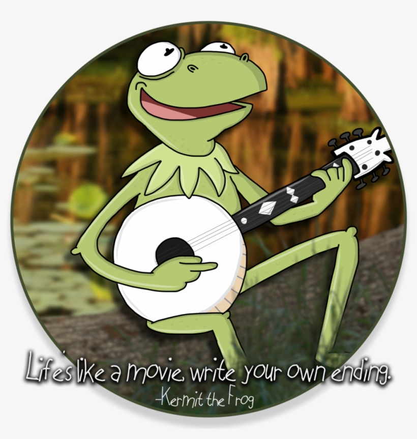 Kermit, transparent png download