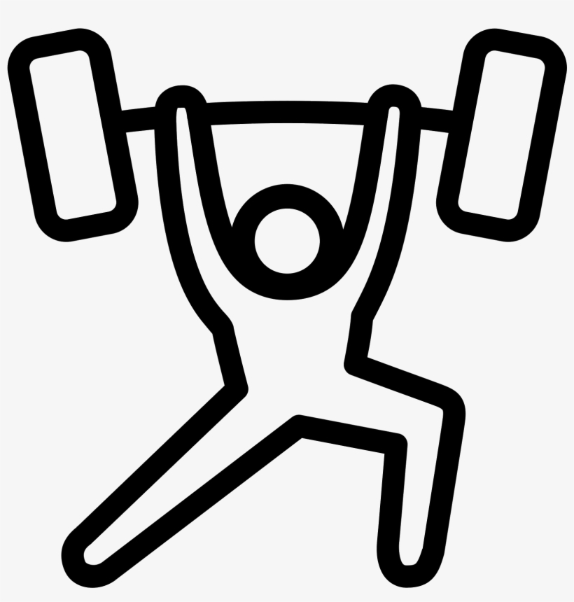 There Is A Human Figure Standing With Its Arms Extended - Map, transparent png download