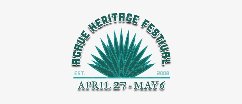 Agave Heritage Festival - Label, transparent png download