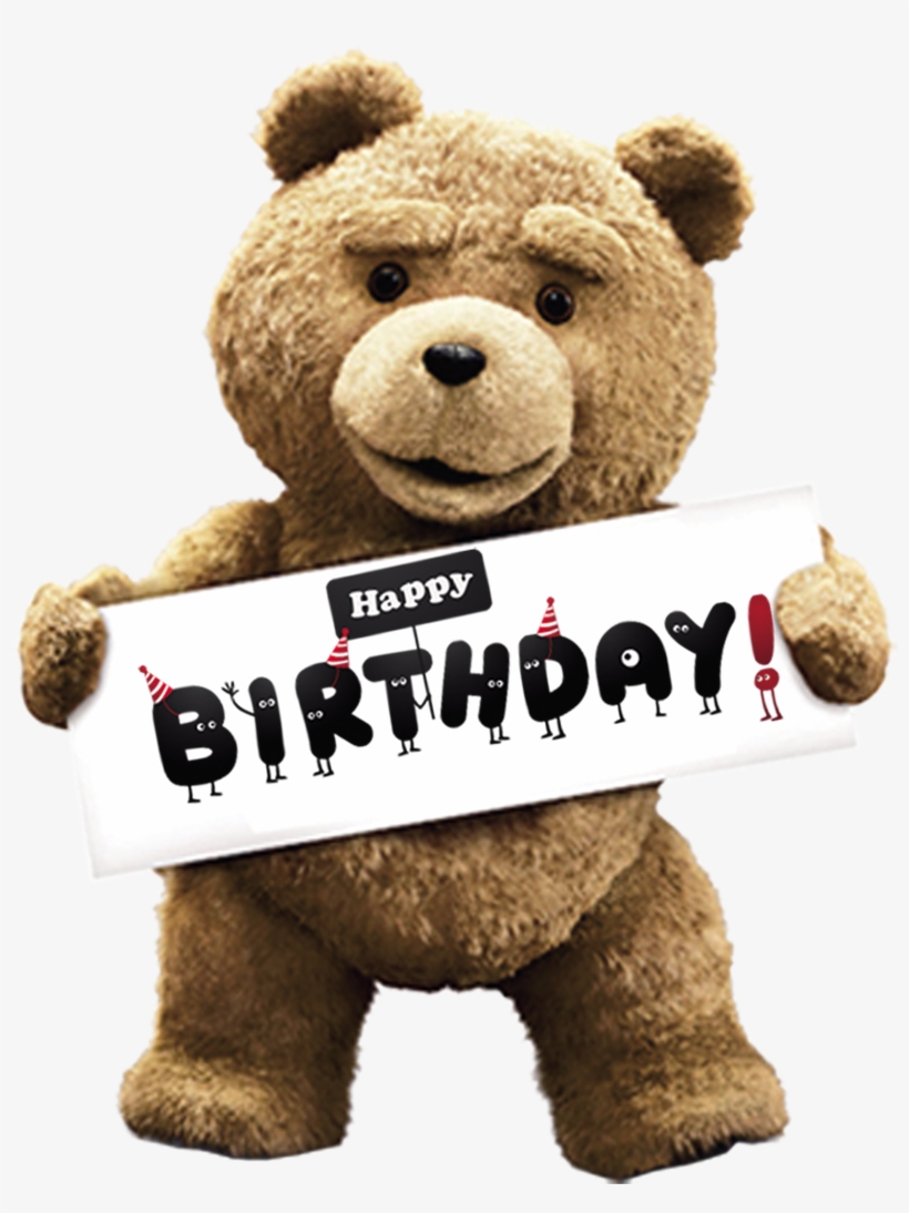 Film Trailer High Definition Video Youtube Happy Birthday, transparent png download