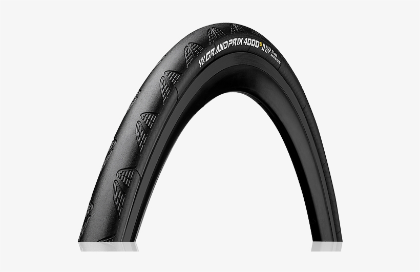 Llanta Continental Grand Prix 4000s Ii - Continental Grand Prix 4000 S Ii 28-622 Reflex, transparent png download