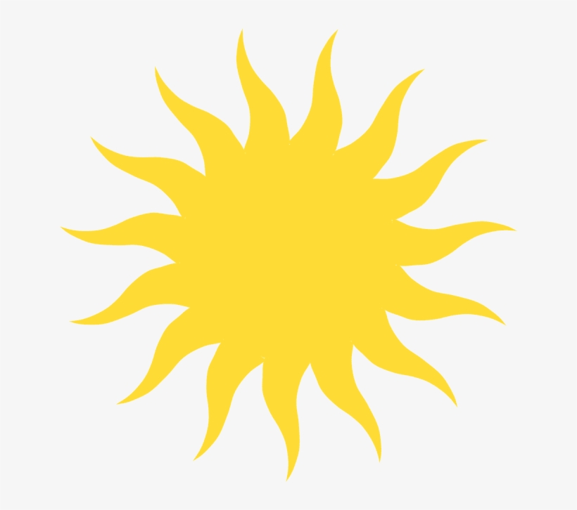 Sun - Flag Of Bundelkhand, transparent png download