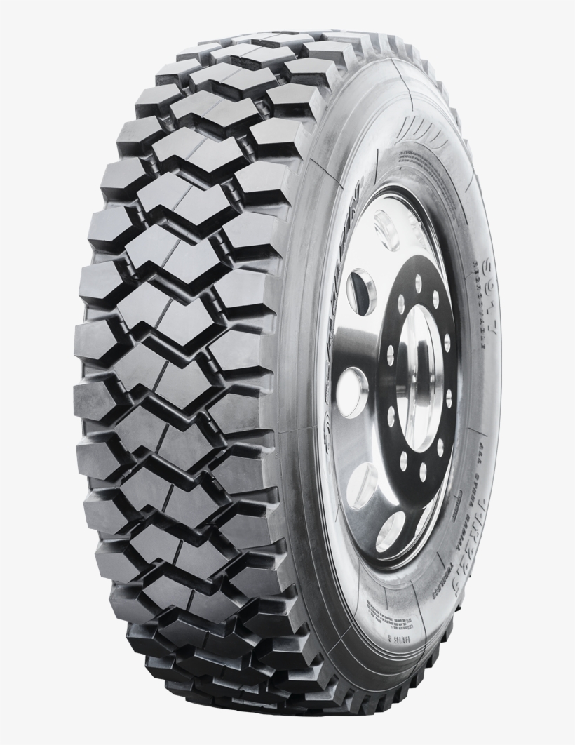 High Res Photo - 315 80r22 5 Sailun S917, transparent png download
