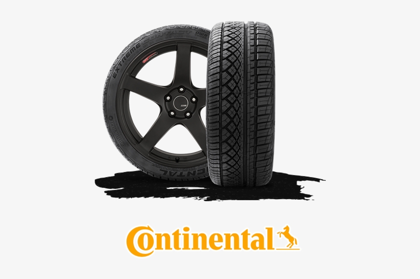 2016 Circulo Llantero - Tyre Continental Tkc 80 Twinduro 3-21 51s Tt M+s, transparent png download