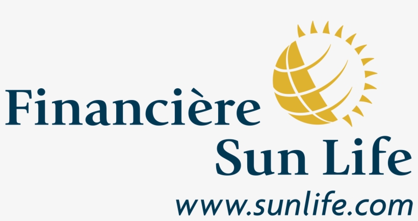 Financiere Sun Life Logo Png Transparent - Sun Life Financial, transparent png download
