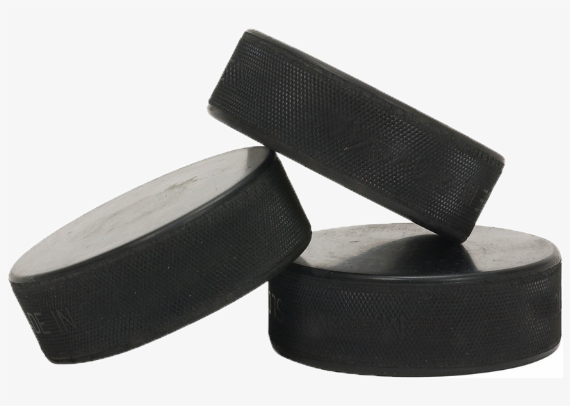 Hockey Puck, Blank, Case Of 50, Black - Hockey Pucks, transparent png download