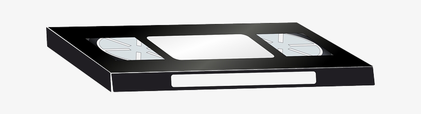 Magnetic, Movie, Vhs, Storage, Tape - Videotape, transparent png download