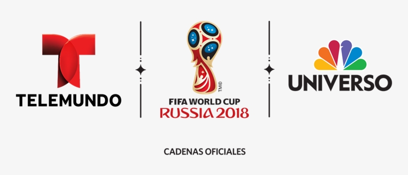 Telemundo 2018 Fifa World Cup Russia™ Ratings And Viewership - 2018 Fifa World Cup, transparent png download