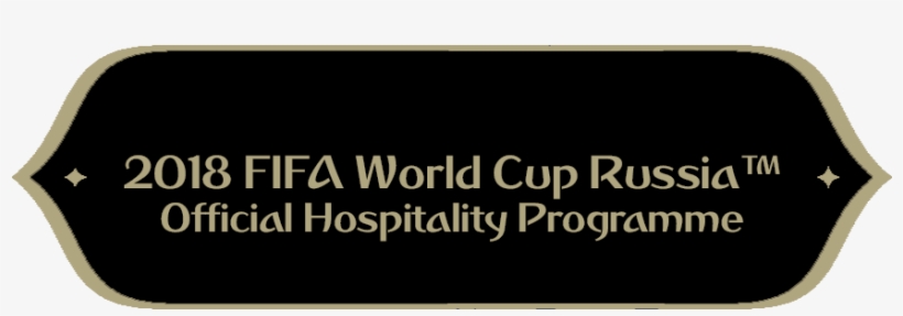 Fwc 2018 - Match Hospitality Russia 2018, transparent png download
