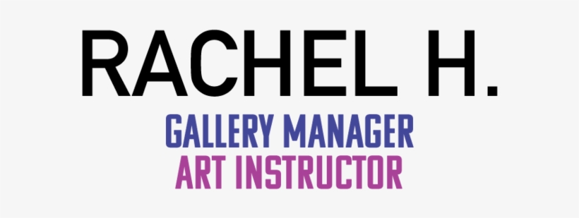 Rachel H - Portable Network Graphics, transparent png download