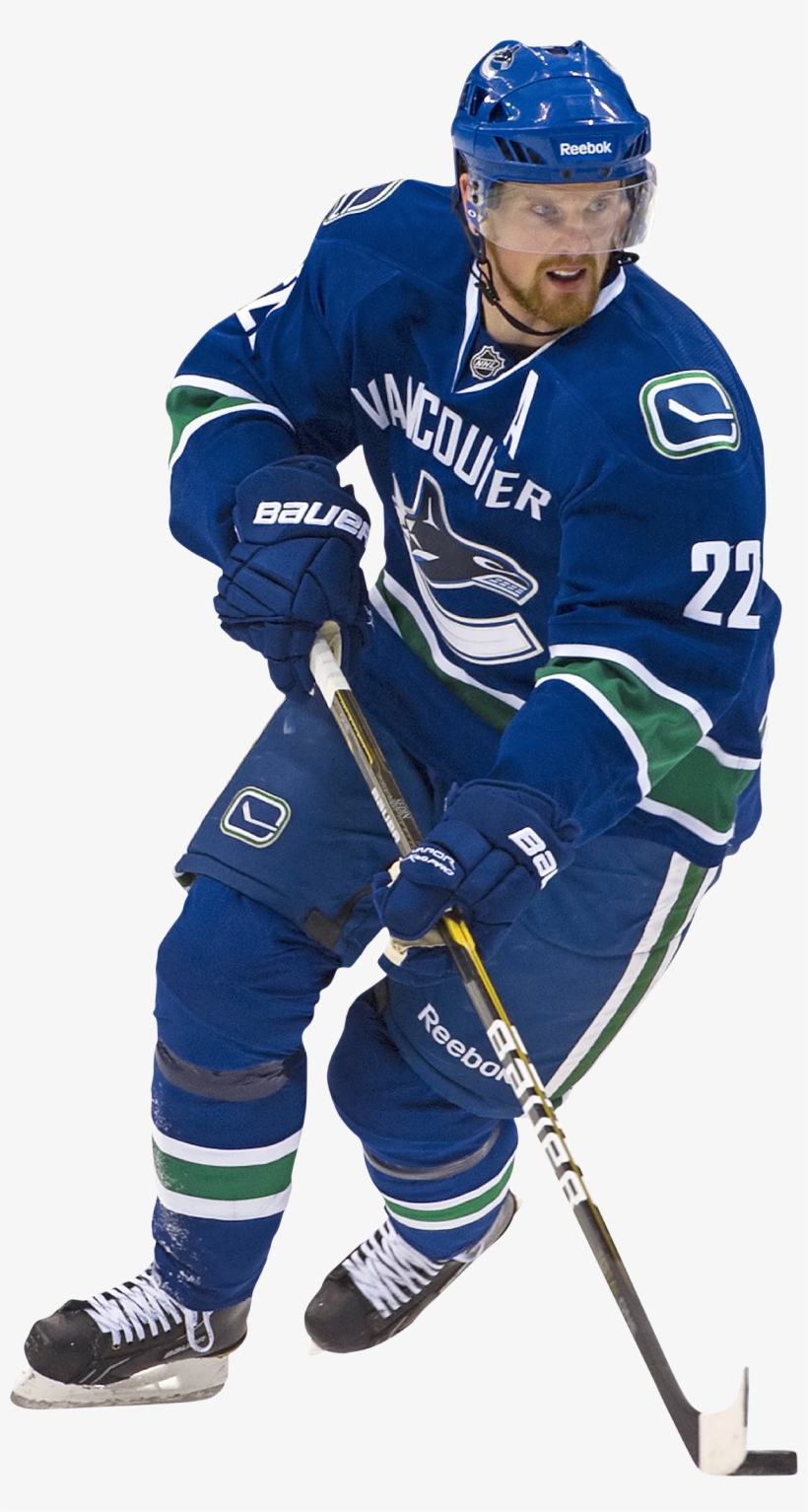 Nhl Hockey Puck Png - Henrik And Daniel Sedin Png, transparent png download