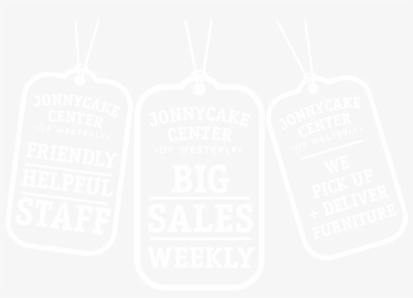 Anyone Can Shop At Jonnycake - Johnnycake, transparent png download