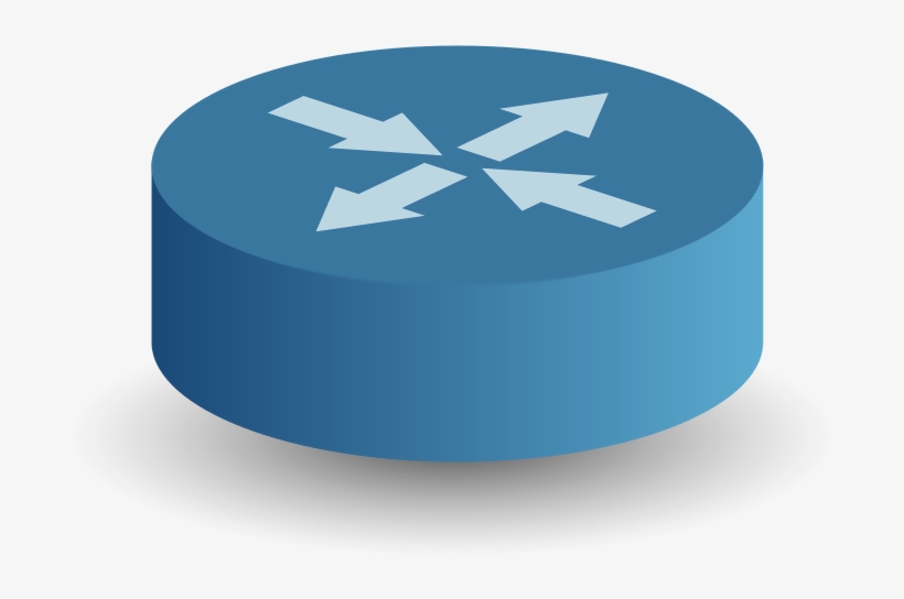 Network Diagram Router Symbol Transparent PNG - 796x800 - Free Download ...