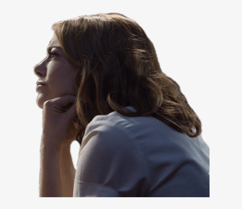 La La Land Emma Stone Looking - La La Land Bluray, transparent png download