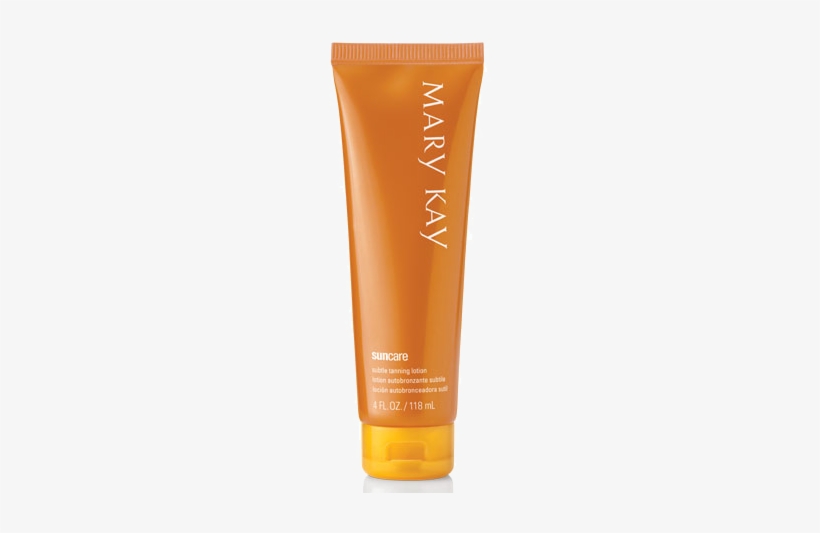 Mary Kay Subtle Tanning Lotion - Mary Kay Sunless Tanner, transparent png download