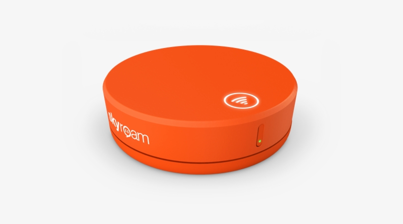 See How It Works - Skyroam Solis, transparent png download
