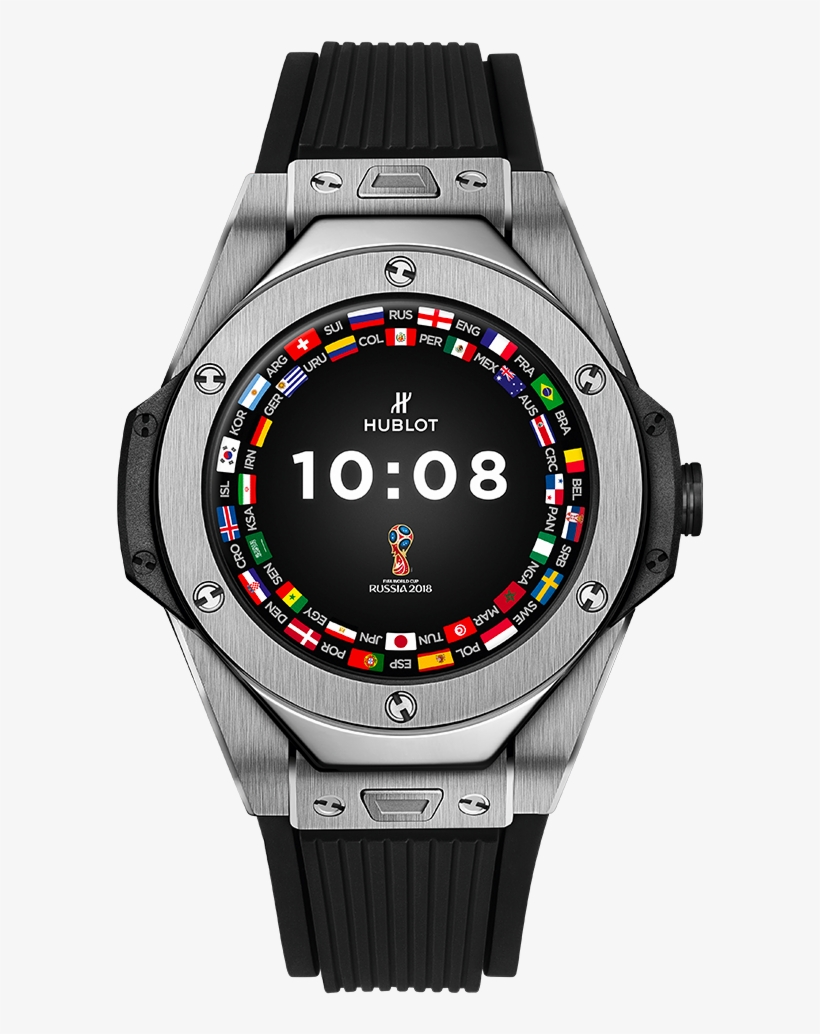 Hublot World Cup 2018, transparent png download