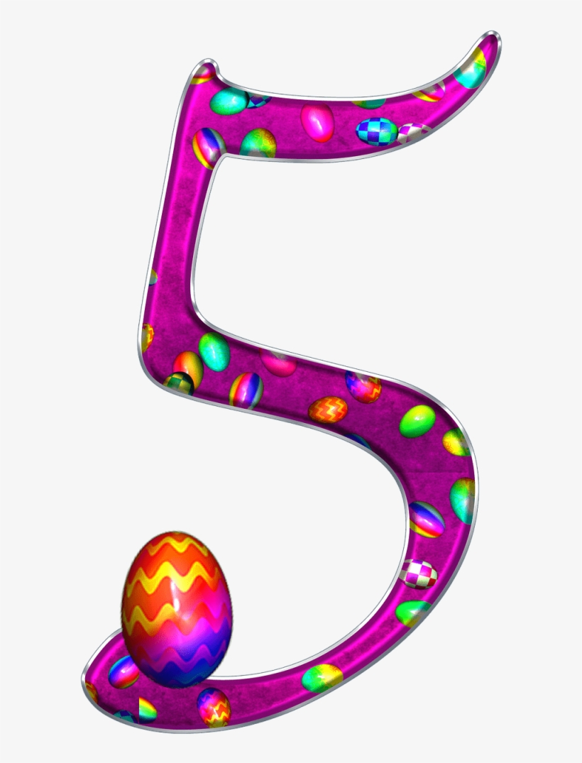 5 Number Vector Free Png Free Image, transparent png download