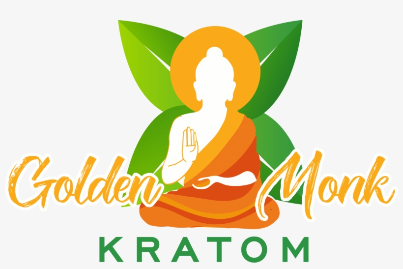 Golden Monk Kratom, transparent png download