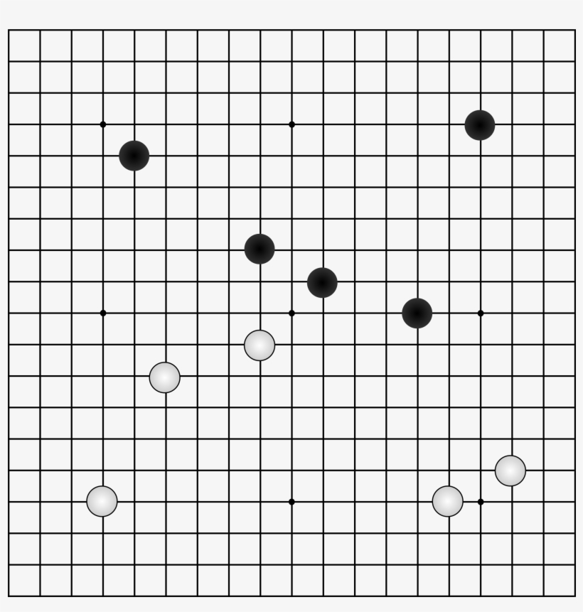 This Free Icons Png Design Of Go Board 19 X 19 With, transparent png download