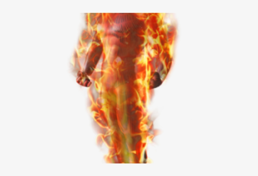 Human Torch Png Transparent Images, transparent png download