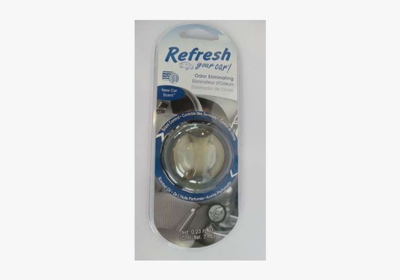 Refresh New Car, transparent png download