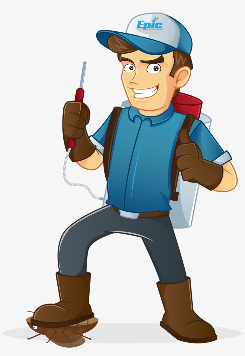 We Would Love To Help You With Any And All Pest Problems, transparent png download