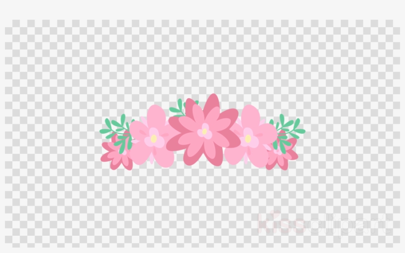Flower Crown Clipart Flower Floral Design Clip Art, transparent png download