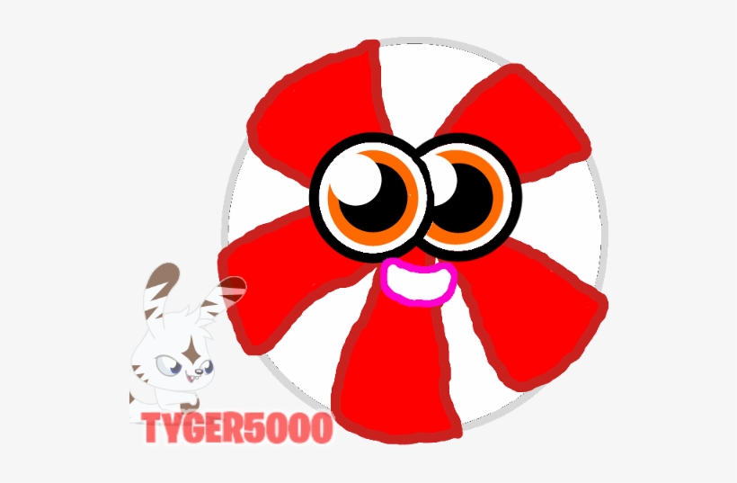 Swirly The Striped Sweetie, transparent png download