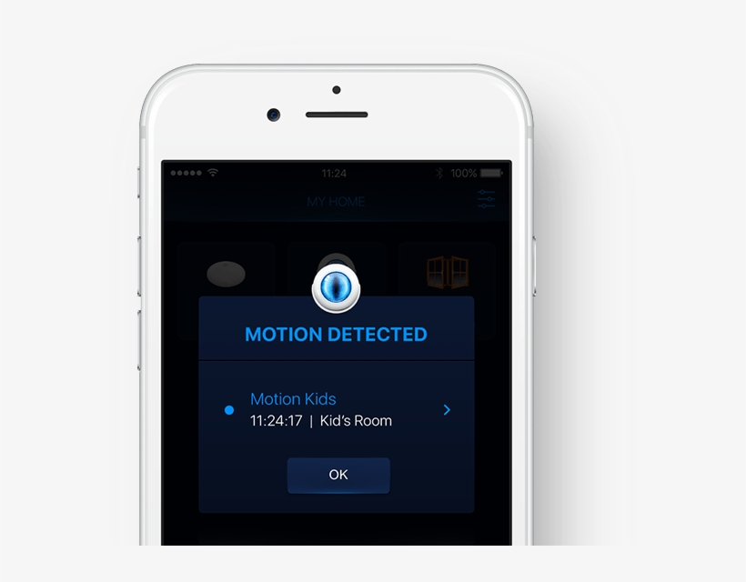 Wifi Smart Home Device, transparent png download