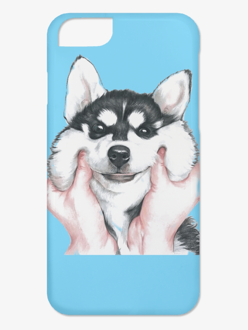 Huskies Iphone 6 Case, transparent png download