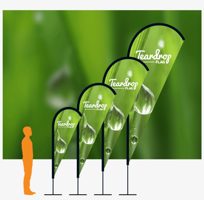 Teardrop Product Image With Background, transparent png download
