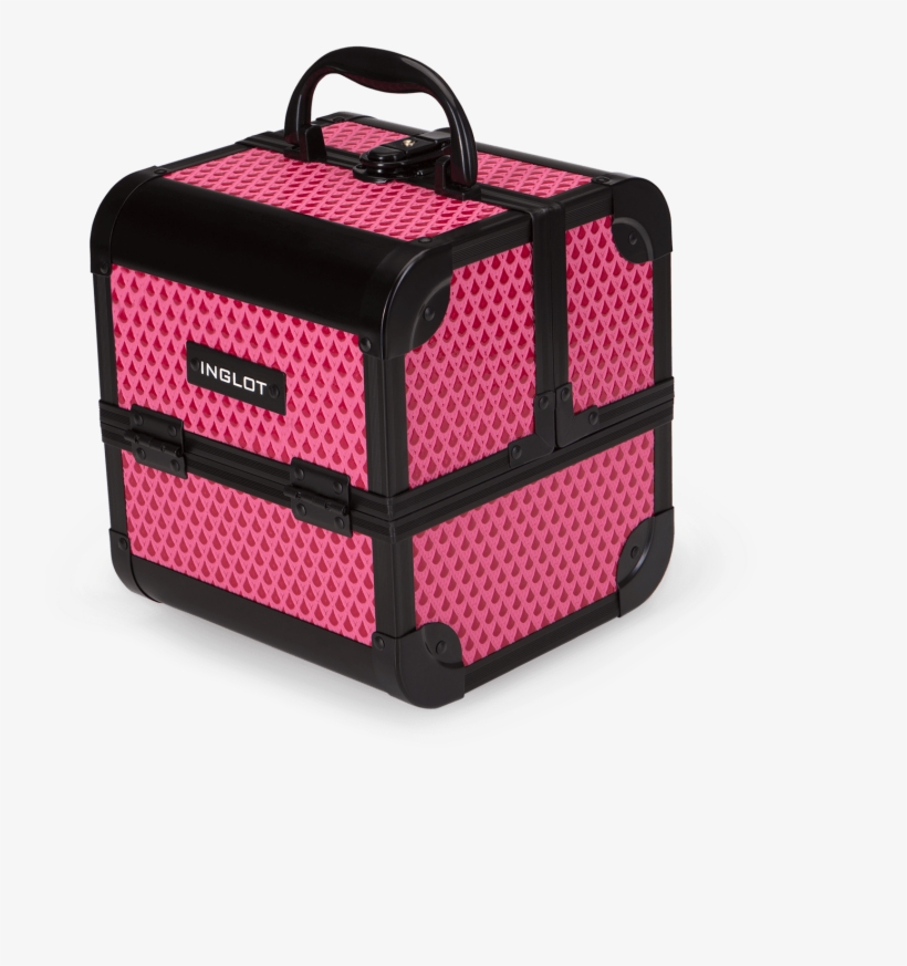 Makeup Case Mini Teardrop Pink, transparent png download