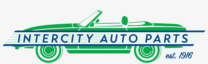 Intercity Auto Parts Logo, transparent png download