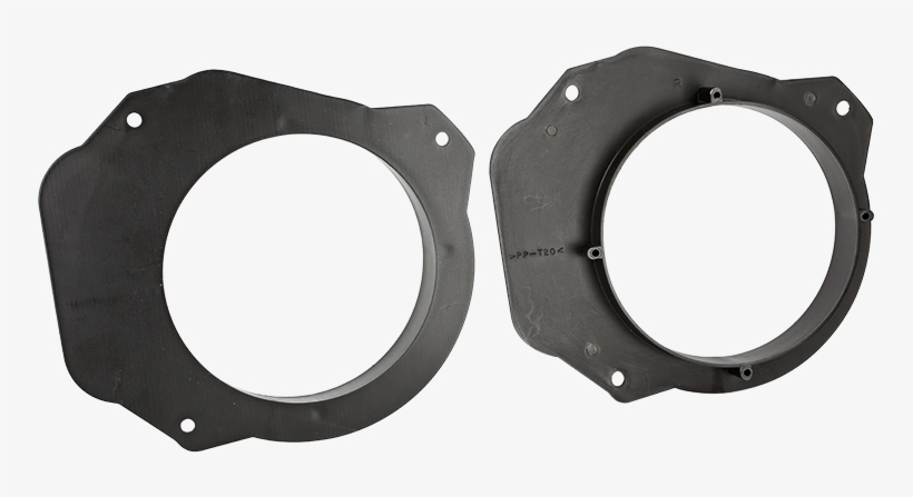 Speaker Rings 165 Mm Fiat / Citroen / Peugeot >front, transparent png download