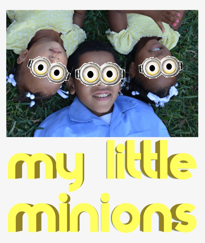 My Little Minions, transparent png download