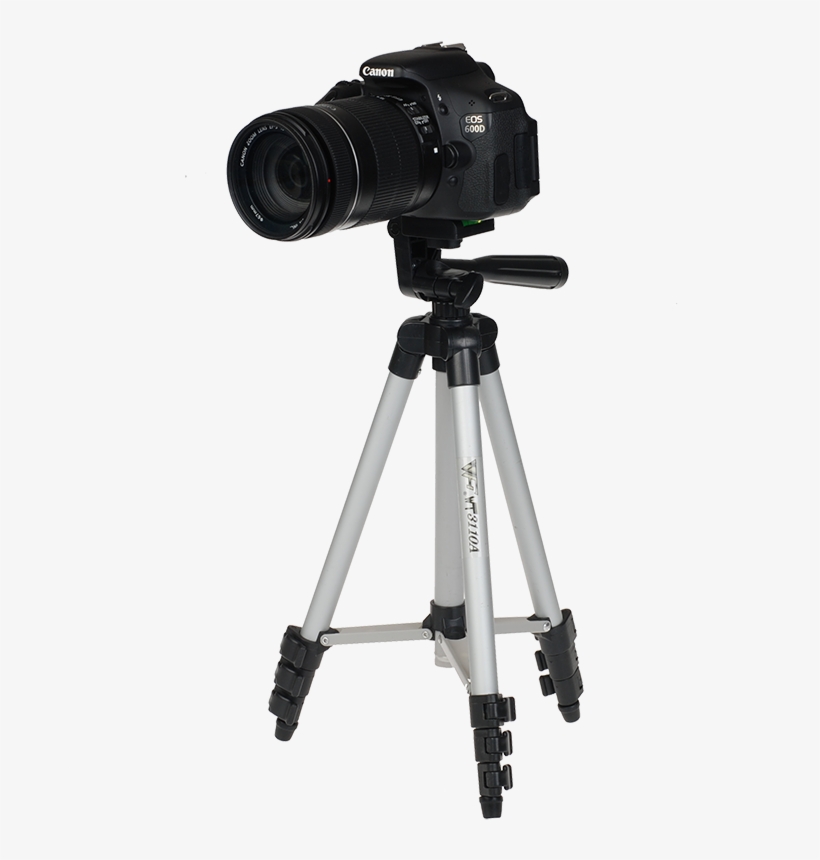 Video Camera On Tripod Png, transparent png download