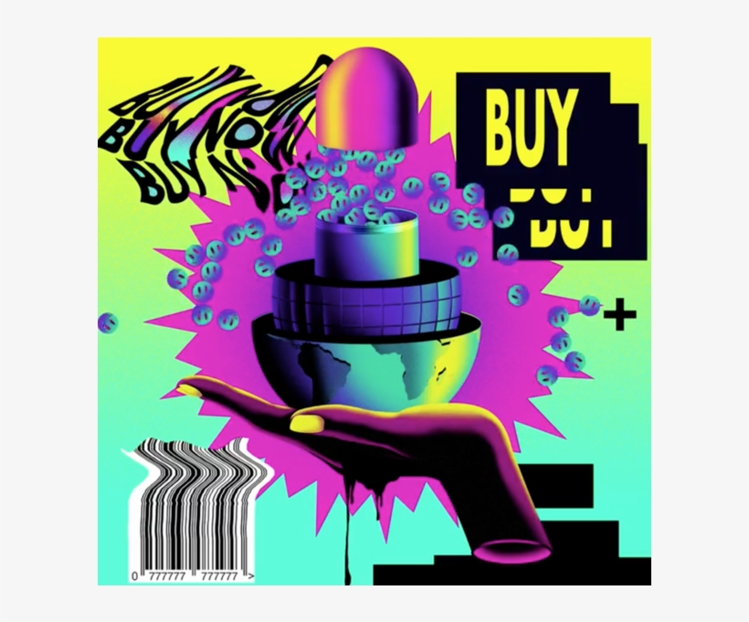 I Love Dust Is An Artist Whose Client Include Nike,, transparent png download