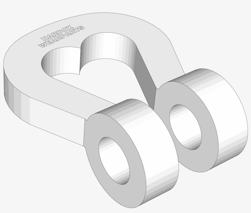 Hoist Hart Clevis, transparent png download