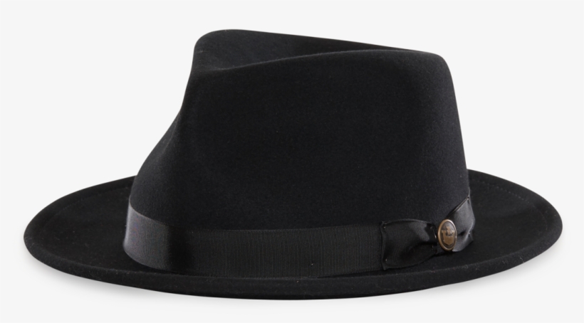 The Doctor Felt Fedora Hat, transparent png download